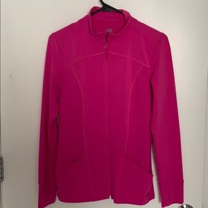 North Face athletic jacket